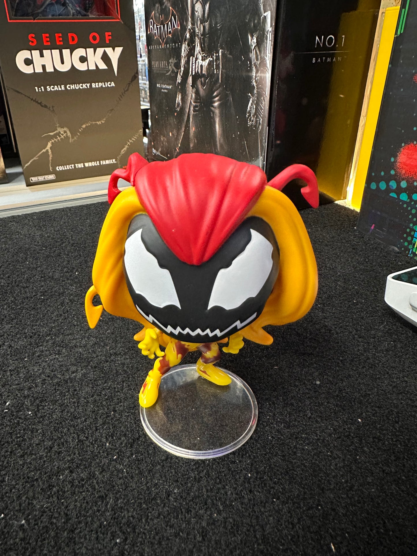 FUNKO POP MARVEL SCREAM SYMBIOTE #671