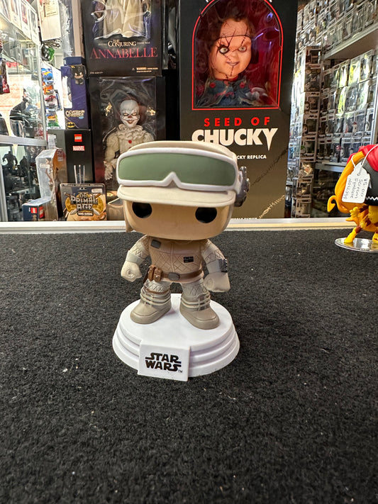 FUNKO POP STAR WARS LUKE SKYWALKER #34 (NO BOX)