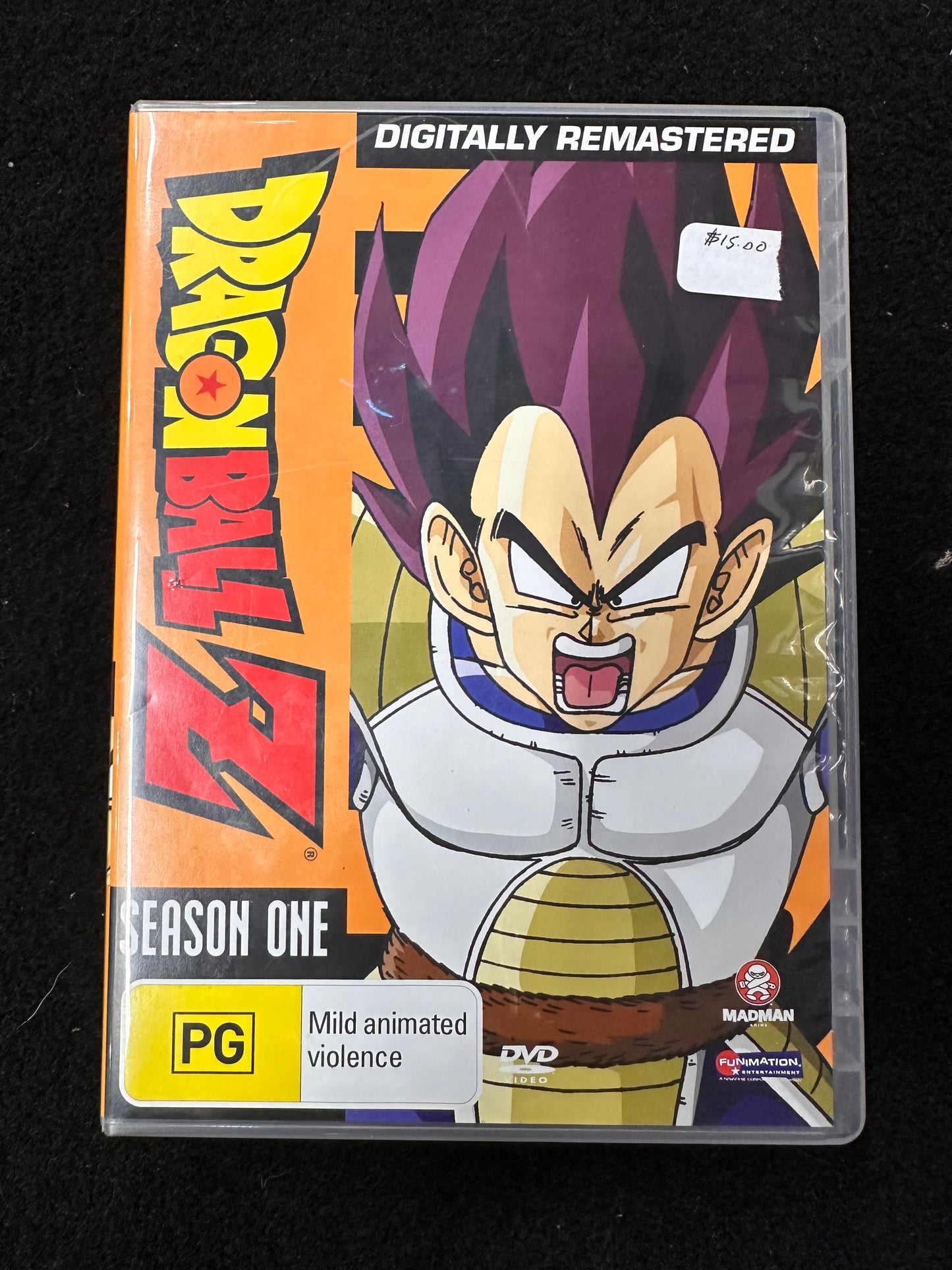 DRAGON BALL Z SEASON ONE