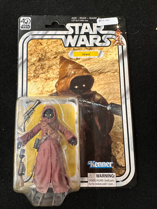 STAR WARS JAWA KENNER FIGURE