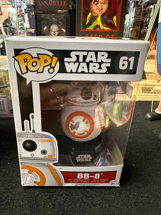 FUNKO STAR WARS BB-8 #61