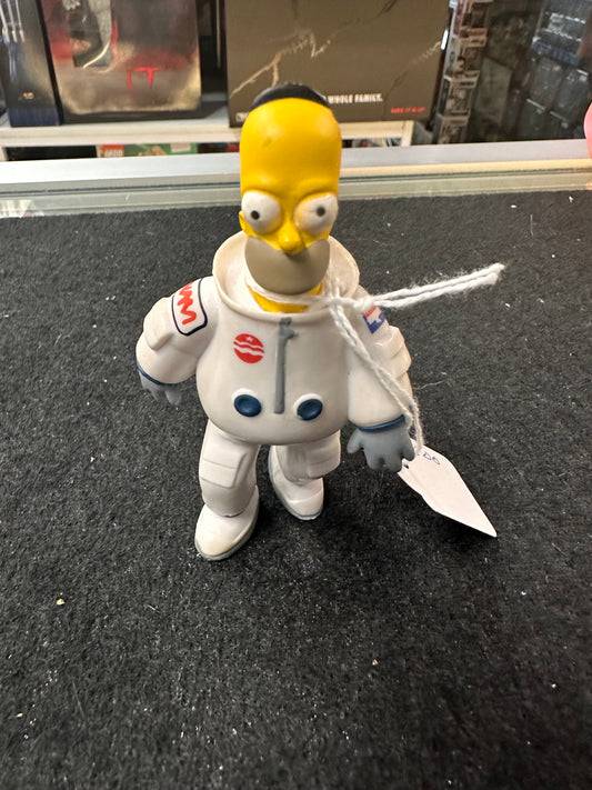 THE SIMPSONS DEEP SPACE HOMER FIGURE