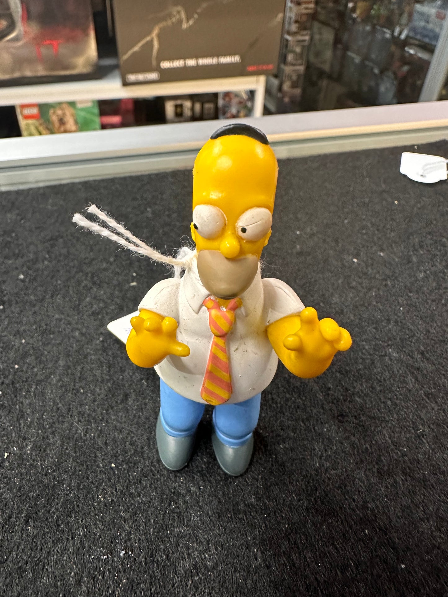 THE SIMPSONS HOMER FIGURE