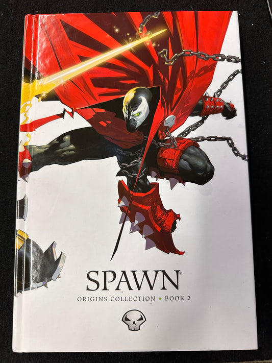 SPAWN ORIGINS COLLECTION BOOK 2