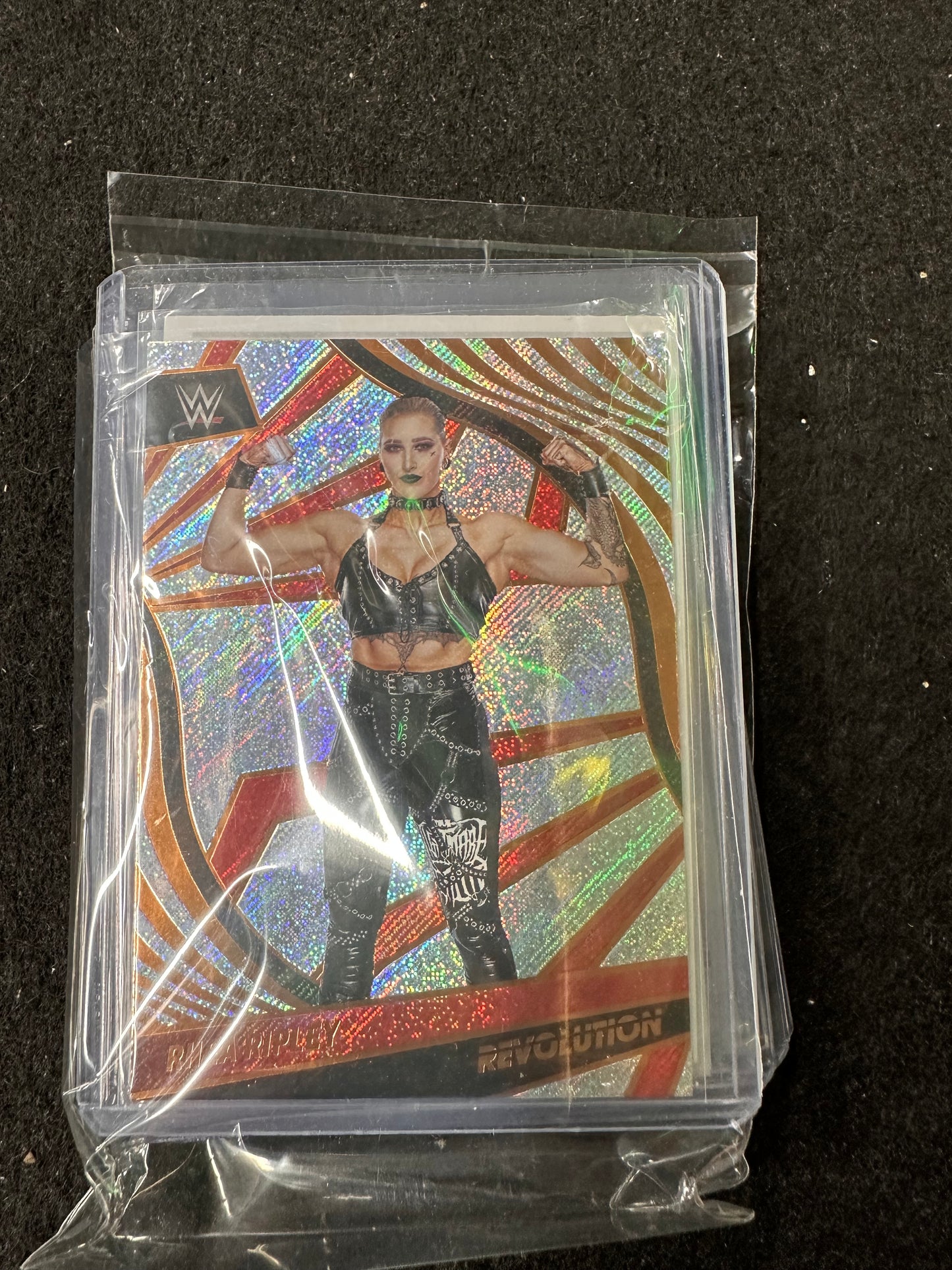 2022 CHRONICLES WWE RAW TRADING CARDS Captain Comics and Collectables