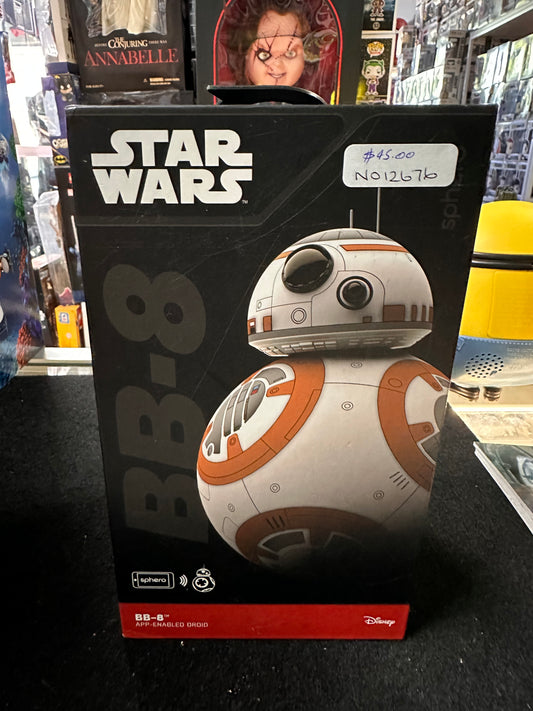 STAR WARS BB-8 SPHERO DROID