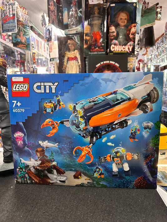 LEGO CITY 60379