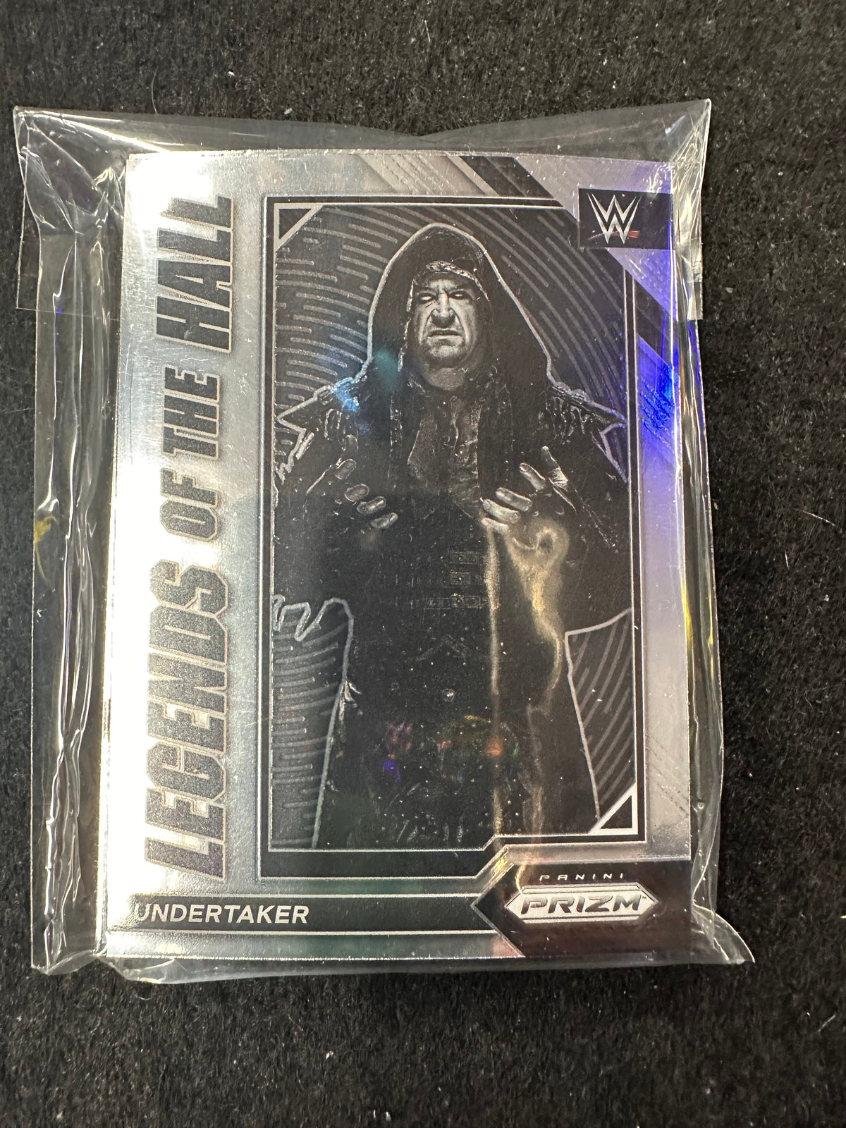 LEGENDS OF THE HALL 2023 WWE PRIZM