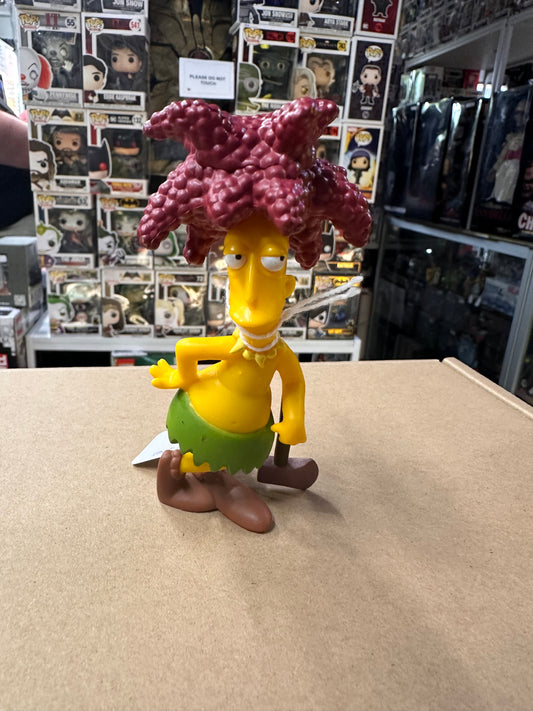 THE SIMPSONS SIDESHOW BOB FIGURE