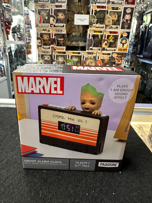 MARVEL GROOT ALARM CLOCK
