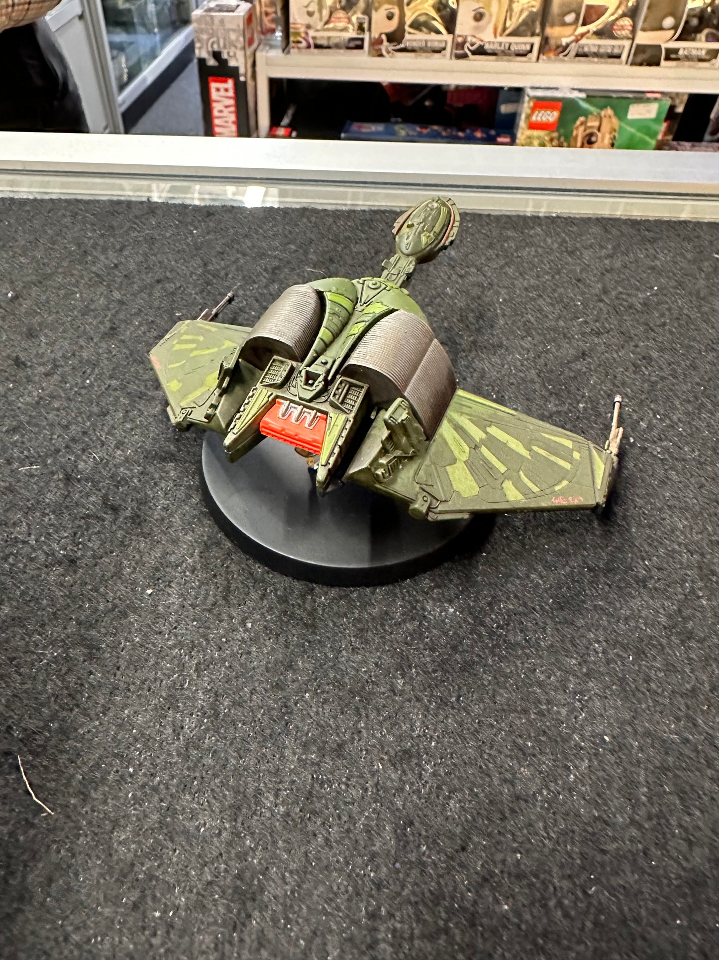 STAR TREK III KLINGTON