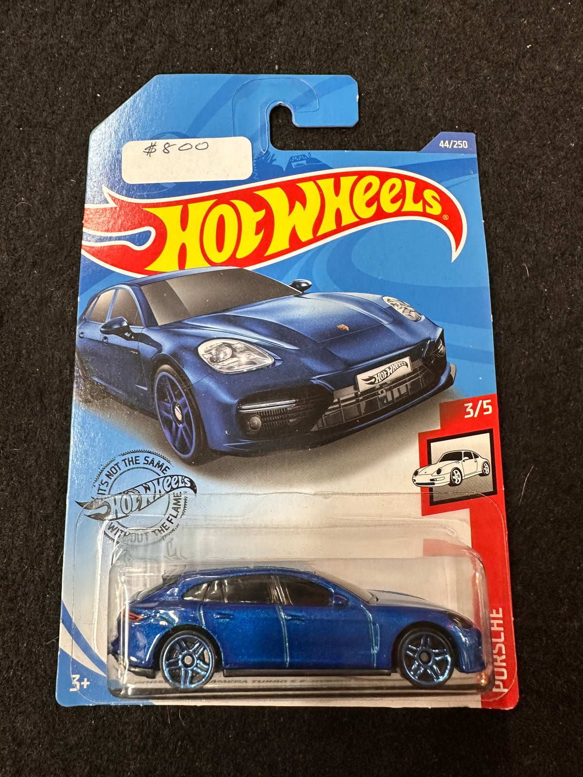 HOT WHEELS PORSCHE PANAMERA TURBO S E-HYBRID SPPOORT TURISMO