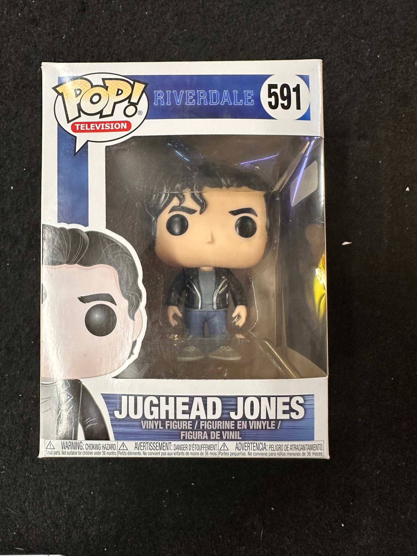 FUNKO POP RIVERDALE JUGHEAD JONES #591