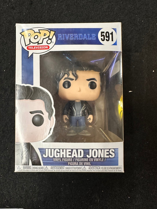 FUNKO POP RIVERDALE JUGHEAD JONES #591