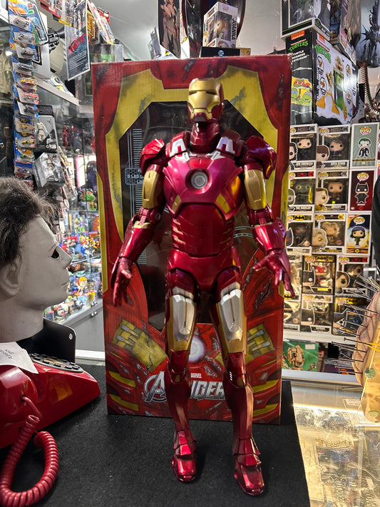 MARVEL AVENGERS 18" IRON MAN