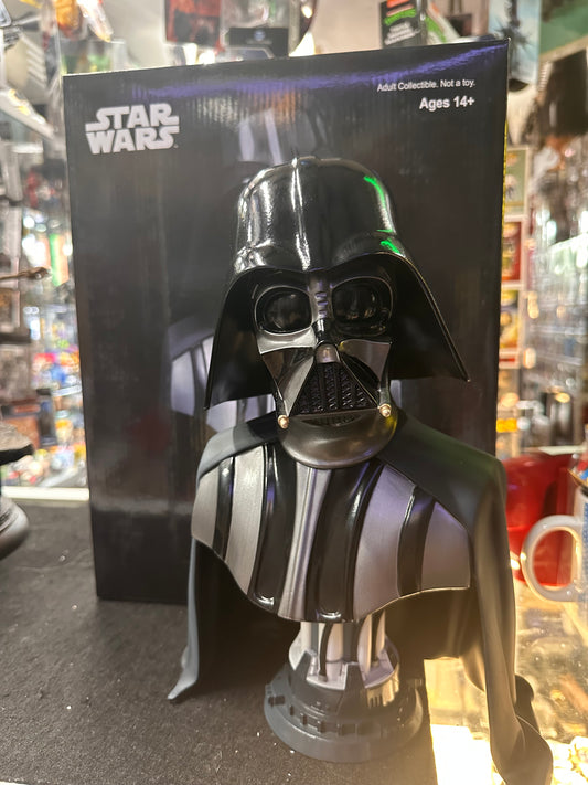STAR WARS DARTH VADER 1/2 SCALE RESIN BUST 0836/1,000
