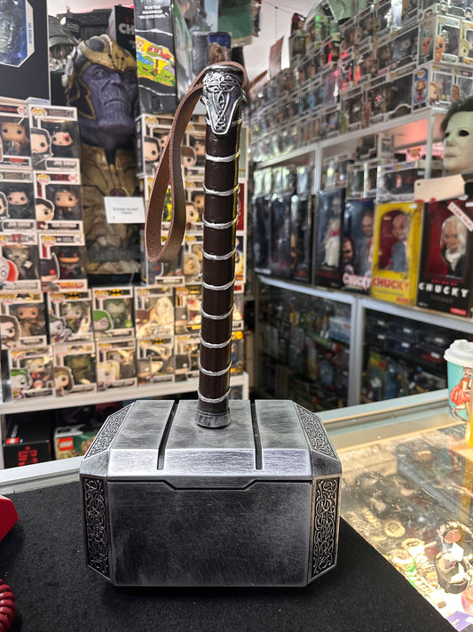 THOR HAMMER REPLICA (NO BOX)
