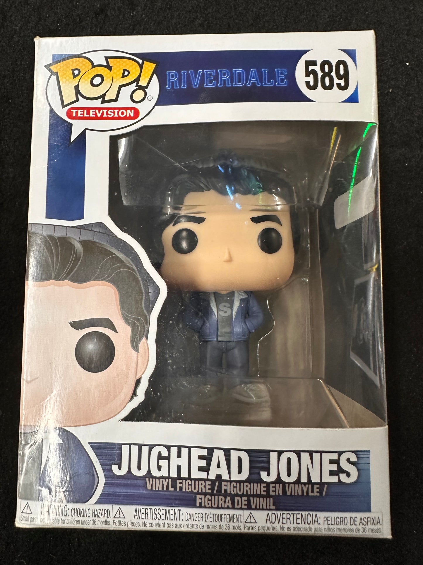 FUNKO POP RIVERDALE JUGHEAD JONES # 589
