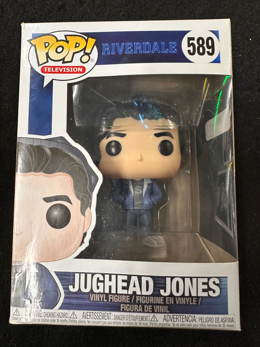 FUNKO POP RIVERDALE JUGHEAD JONES # 589