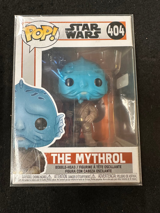 FUNKO POP STAR WAR MYTHROL #404