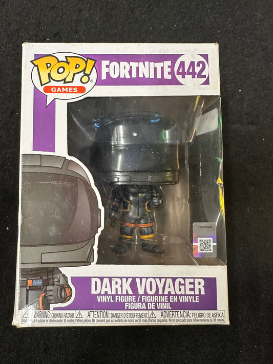 FUNKO POP FORTNITE DARK VOYAGER # 442