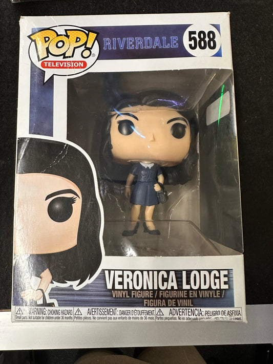 FUNKO POP RIVERDALE VERONICA LODGE #588