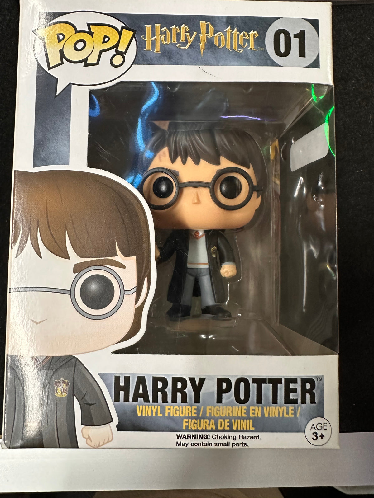 FUNKO POP HARRY POTTER #01