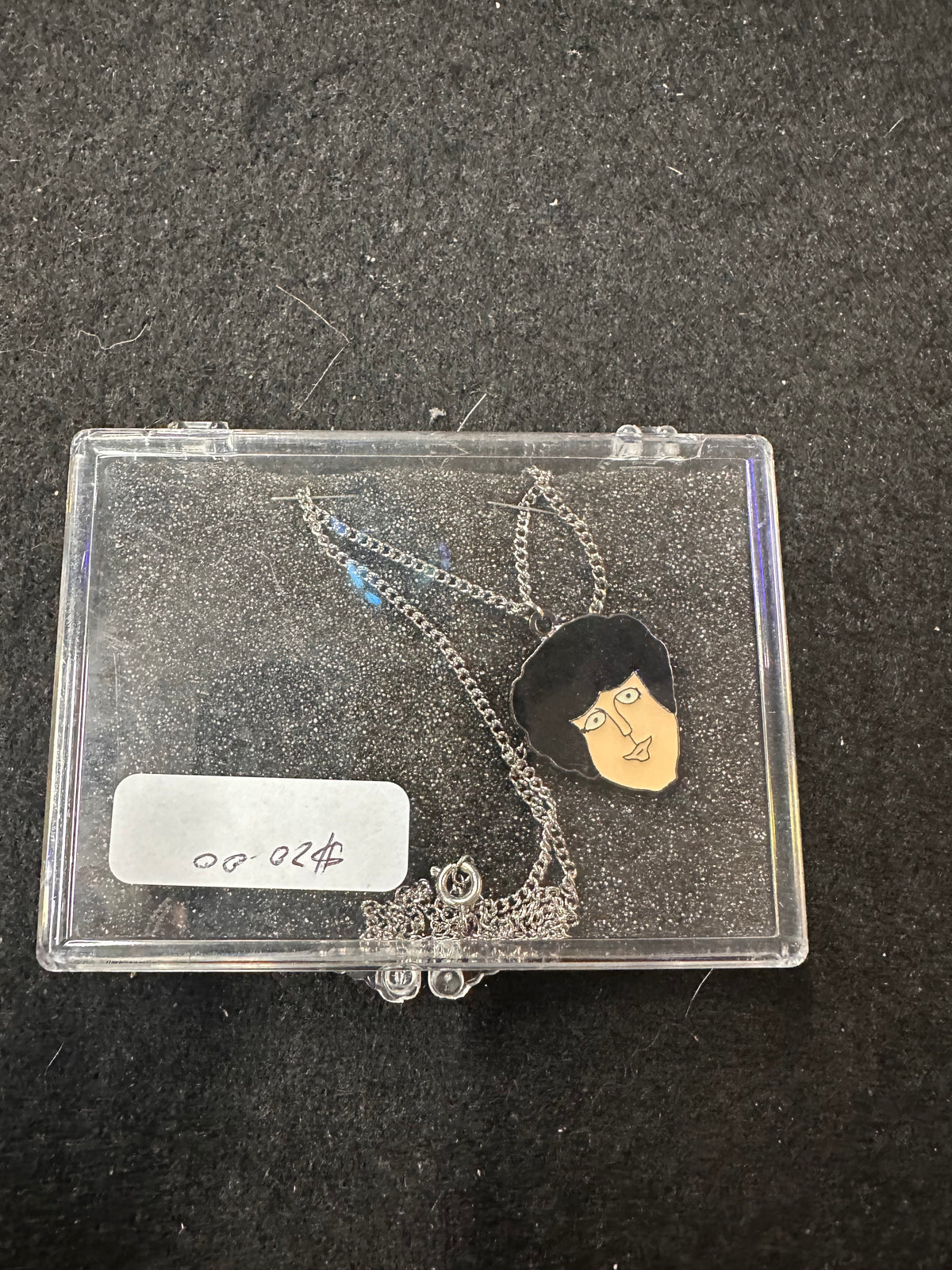 THE BEATLES NECKLACE
