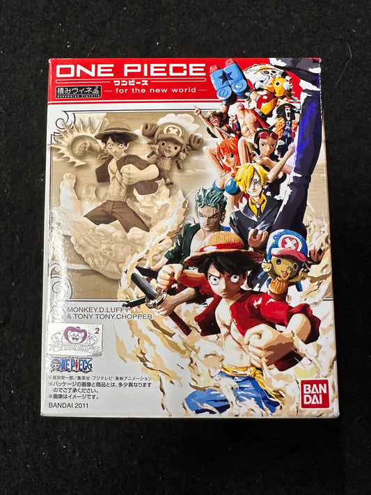 ONE PIECE BLIND BOX CANDY & FIGURE