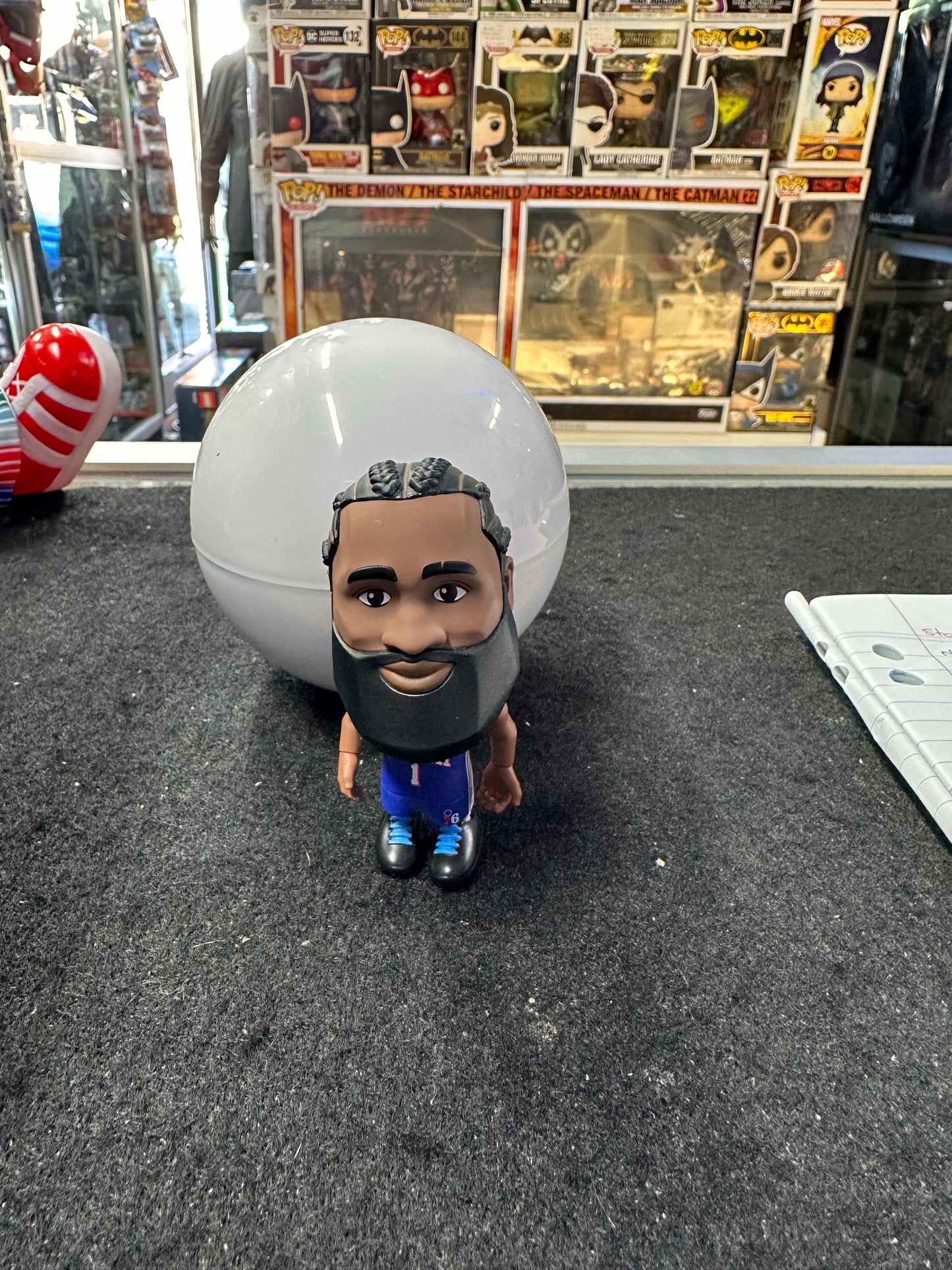 NBA BALLERS JAMES HARDEN