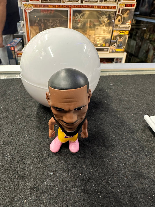 NBA BALLERS LEBRON JAMES