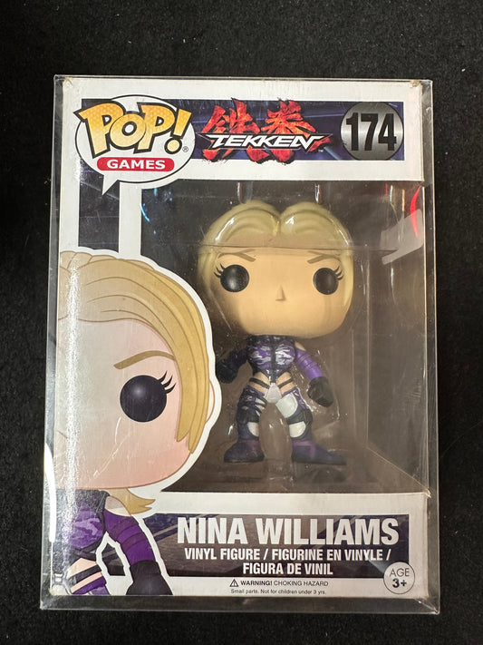 FUNKO POP TEKKEN NINA WILLIAMS # 174