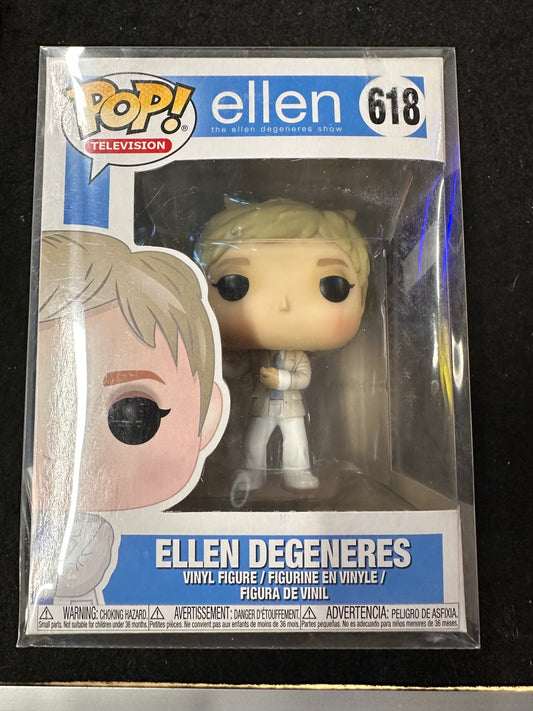 FUNKO POP ELLEN DEGENERES #618