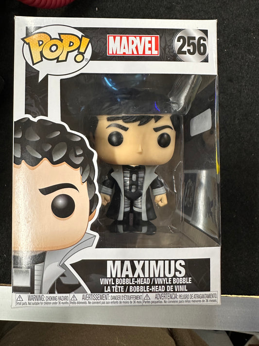 FUNKO POP MARVEL MAXIMUS # 256