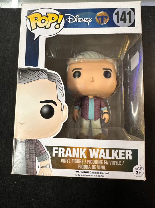 FUNKO POP DISNEY T FRANK WALKER #141