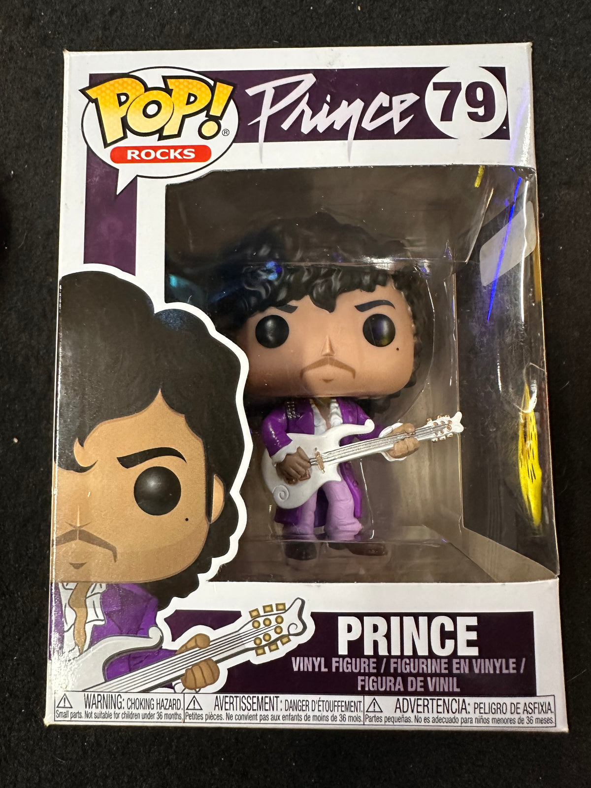 FUNKO POP PRINCE #79