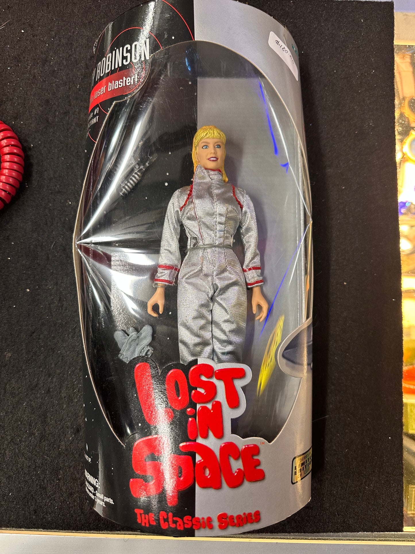 Lost In Space TV Series - Judy Robinson Action Figure