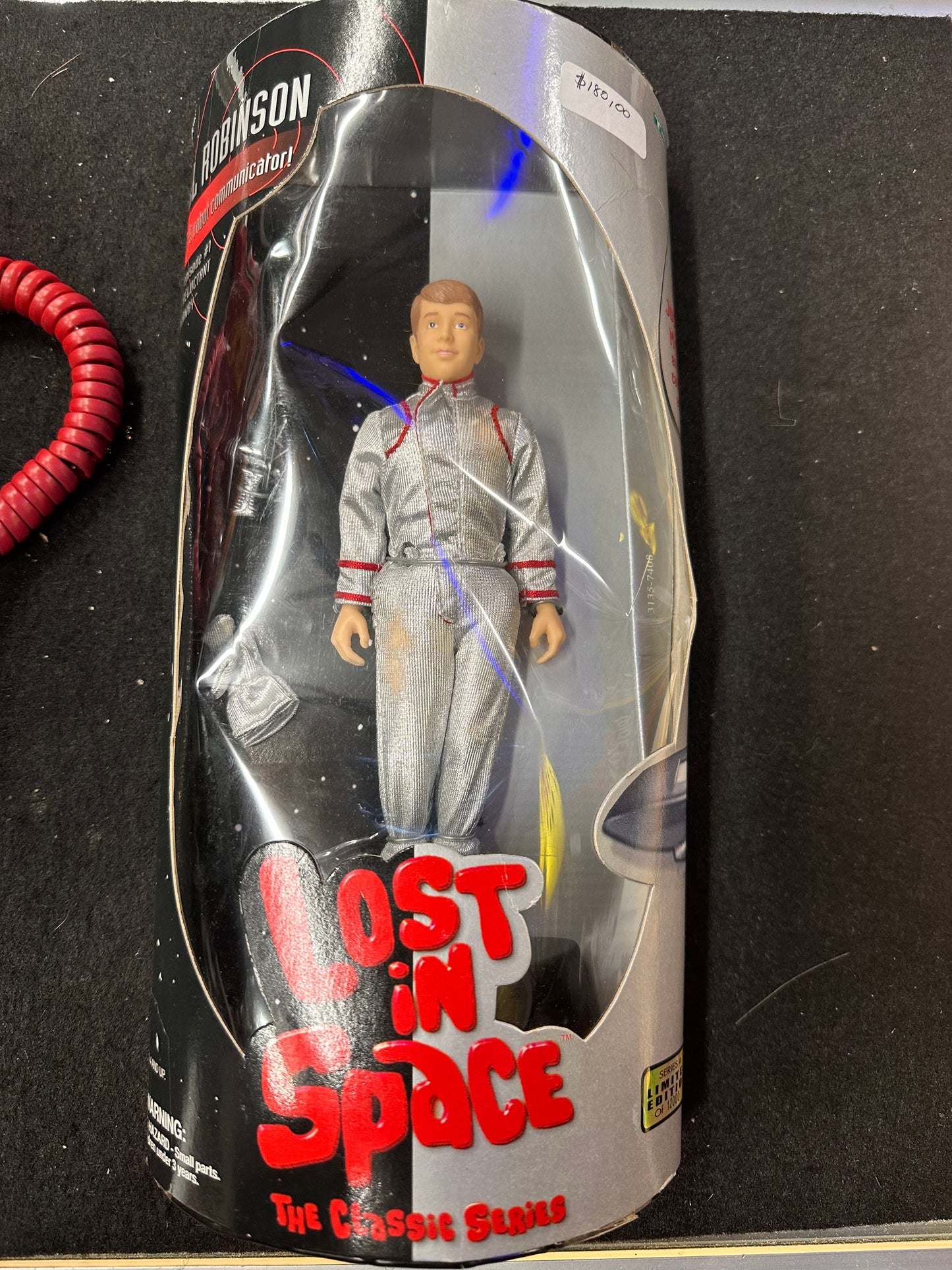 Lost in Space 1998 Will Robinson Trendmasters Action Figure
