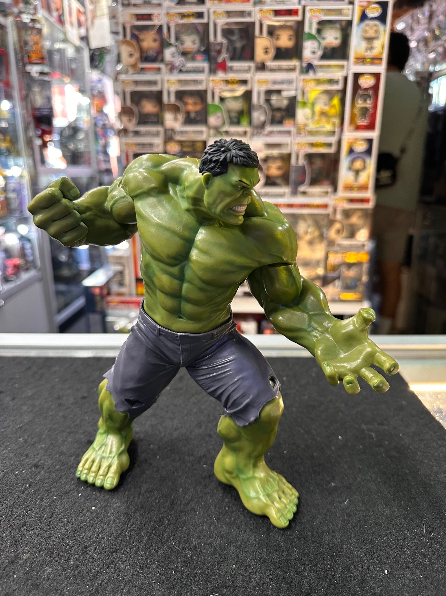 AVENGERS OF ULTRON HULK PVC STATUE