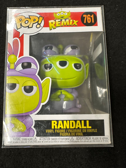 FUNKO POP REMIX RANDALL #761