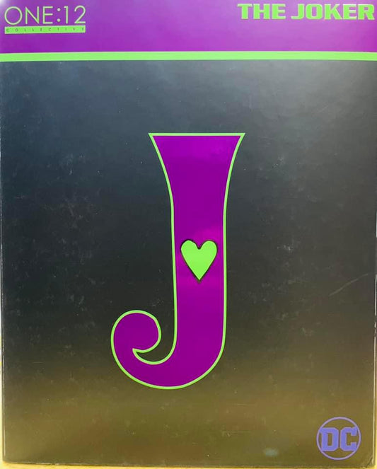 THE JOKER  ONE : 12 ACTION FIGURE