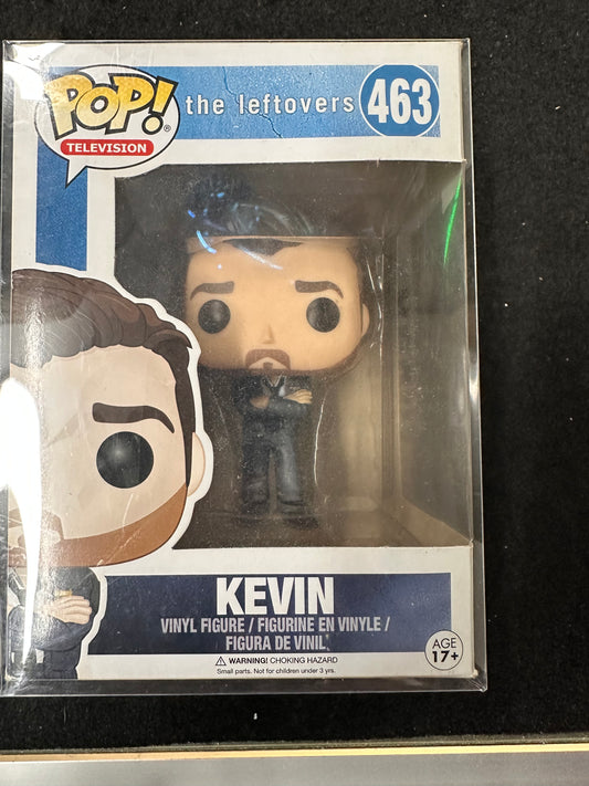 FUNKO POP THE LEFTOVERS KEVIN #463