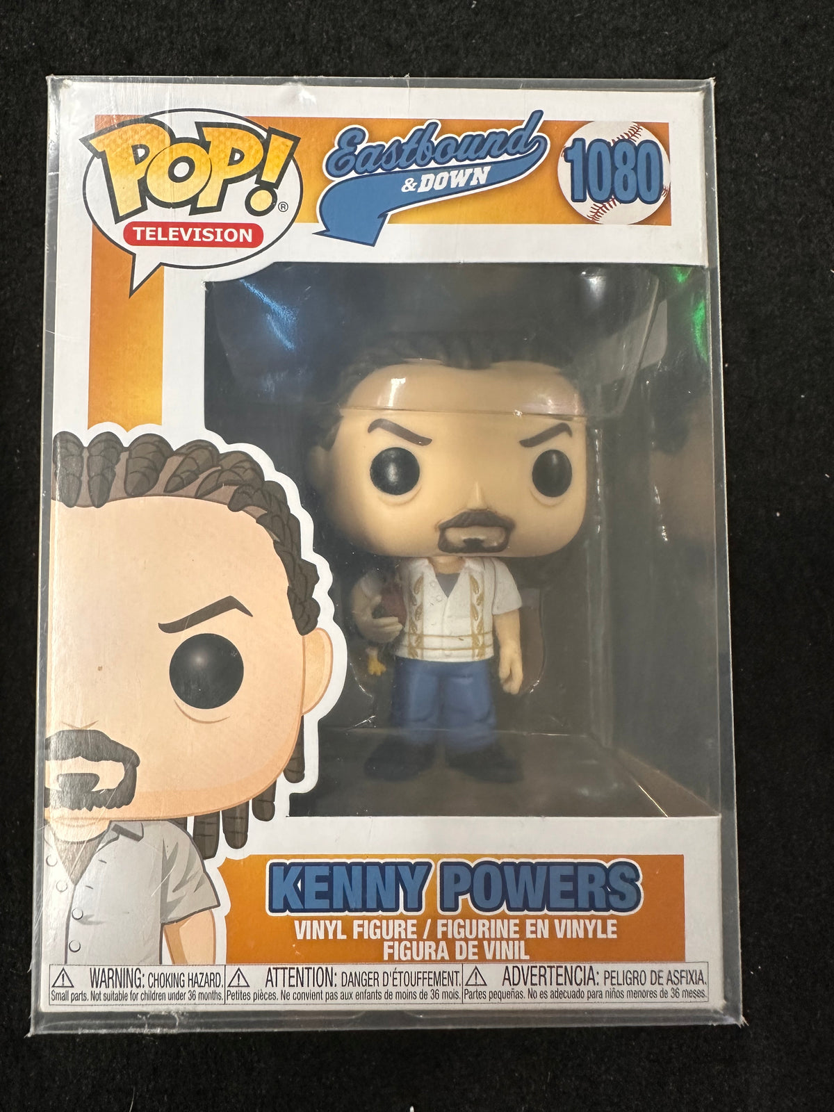 FUNKO POP EASTBOUND & DOWN KENNY POWERS #1080