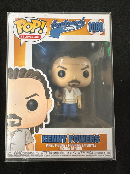 FUNKO POP EASTBOUND & DOWN KENNY POWERS #1080