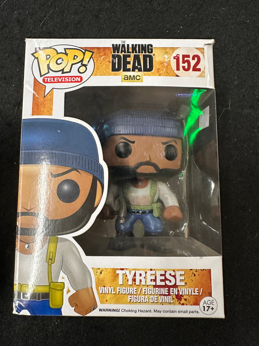 FUNKO POP THE WALKING DEAD TYREESE #152