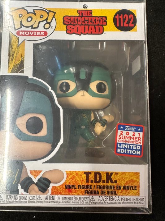 FUNKO POP THE SUICIDE SQUAD #1122