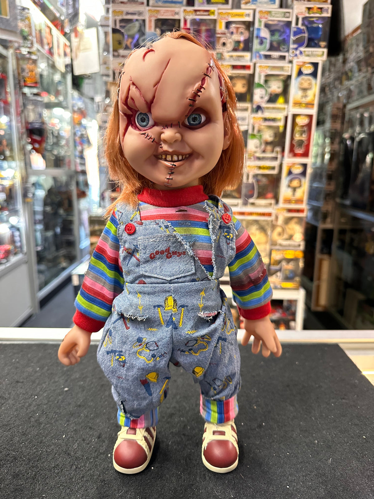 CHUCKY DOLL 15" NO BOX