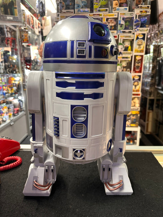 STAR WARS 18" R2D2 ACTION FIGURE WITH SOUND