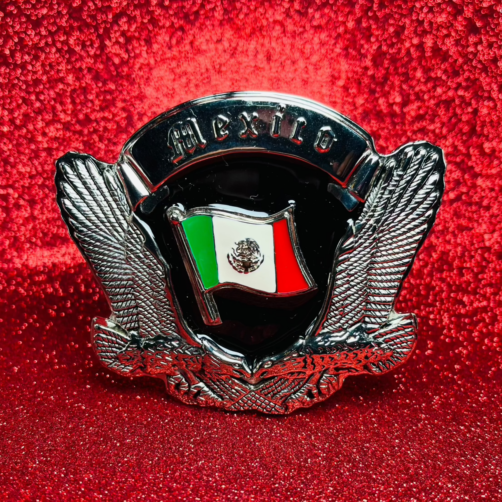 Mexican or Mexi-Can’t - Belt Buckle Captain Comics and Collectables Pty Ltd