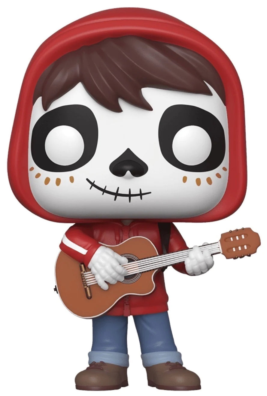 Funko Pop! Disney: Coco - Miguel With Guitar (2020 Wondrous Convention) #741 - N09322